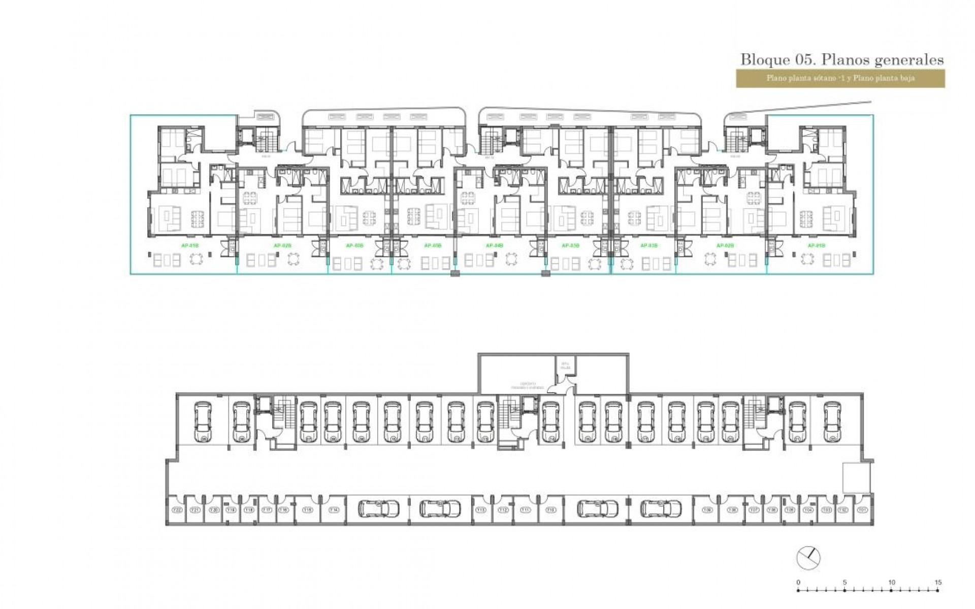 Nowa inwestycja - Apartament - Mutxamiel - Mutxamel