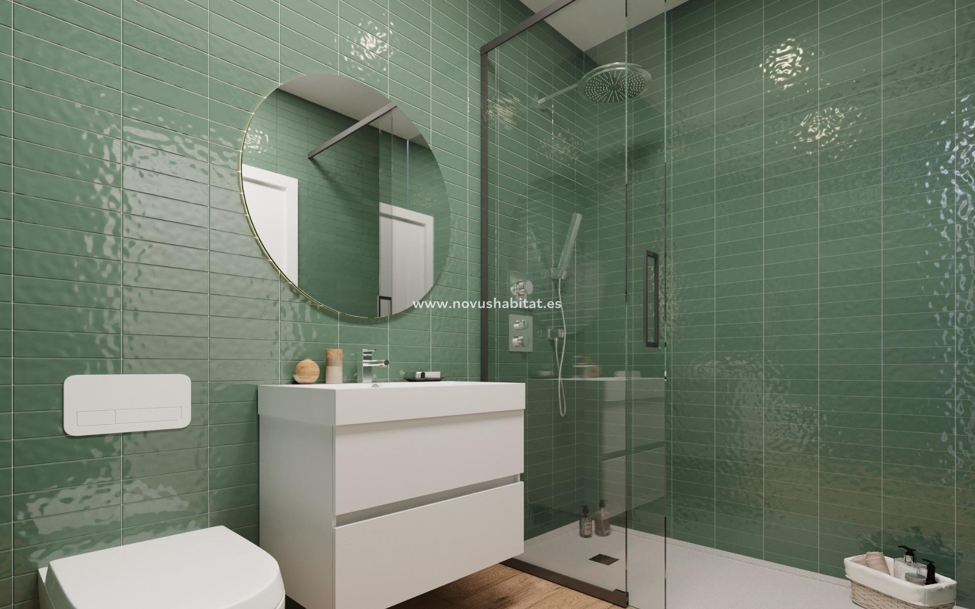 Nowa inwestycja - Apartament - Mutxamiel - Mutxamel