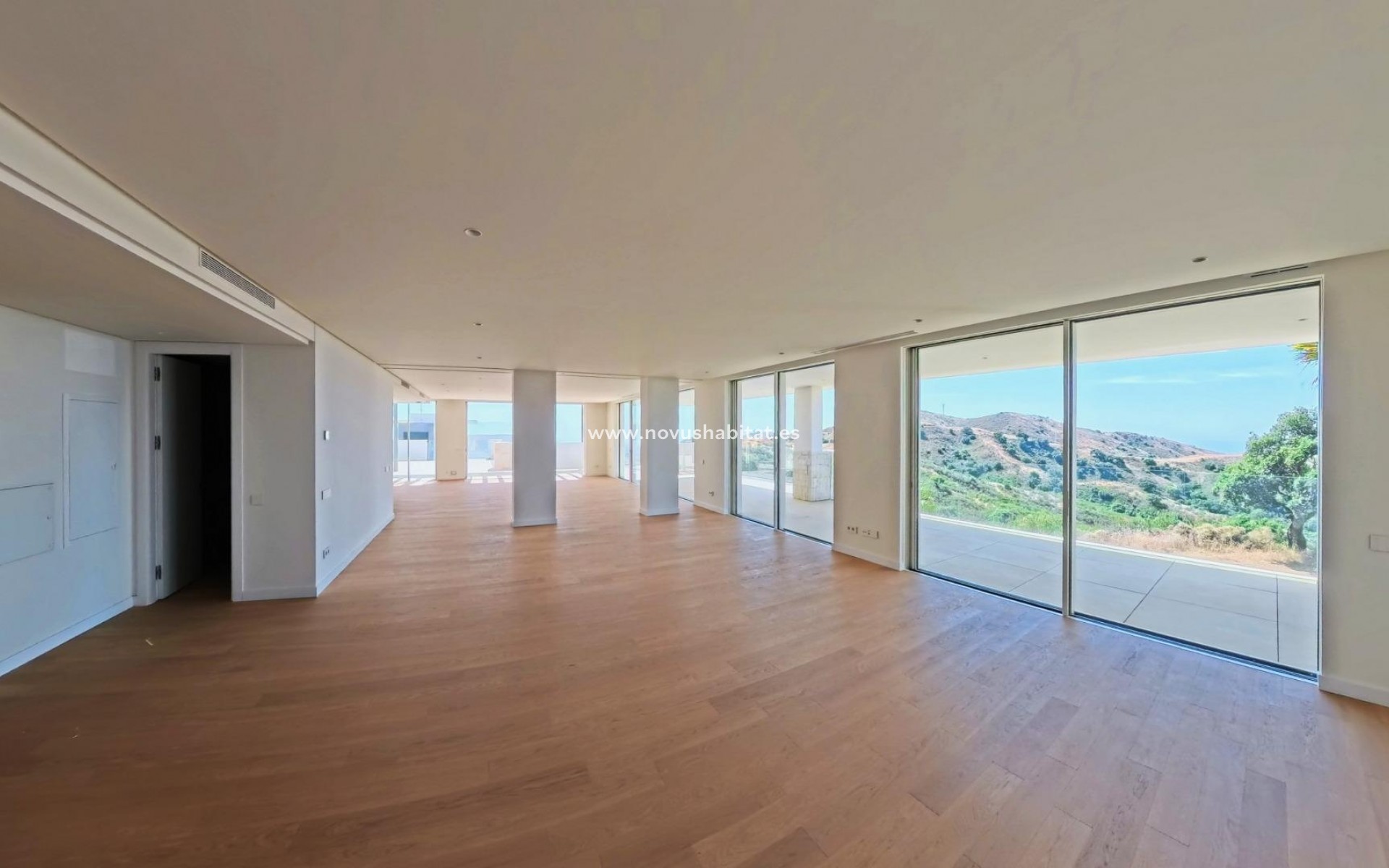 Nowa inwestycja - Apartament - Ojen