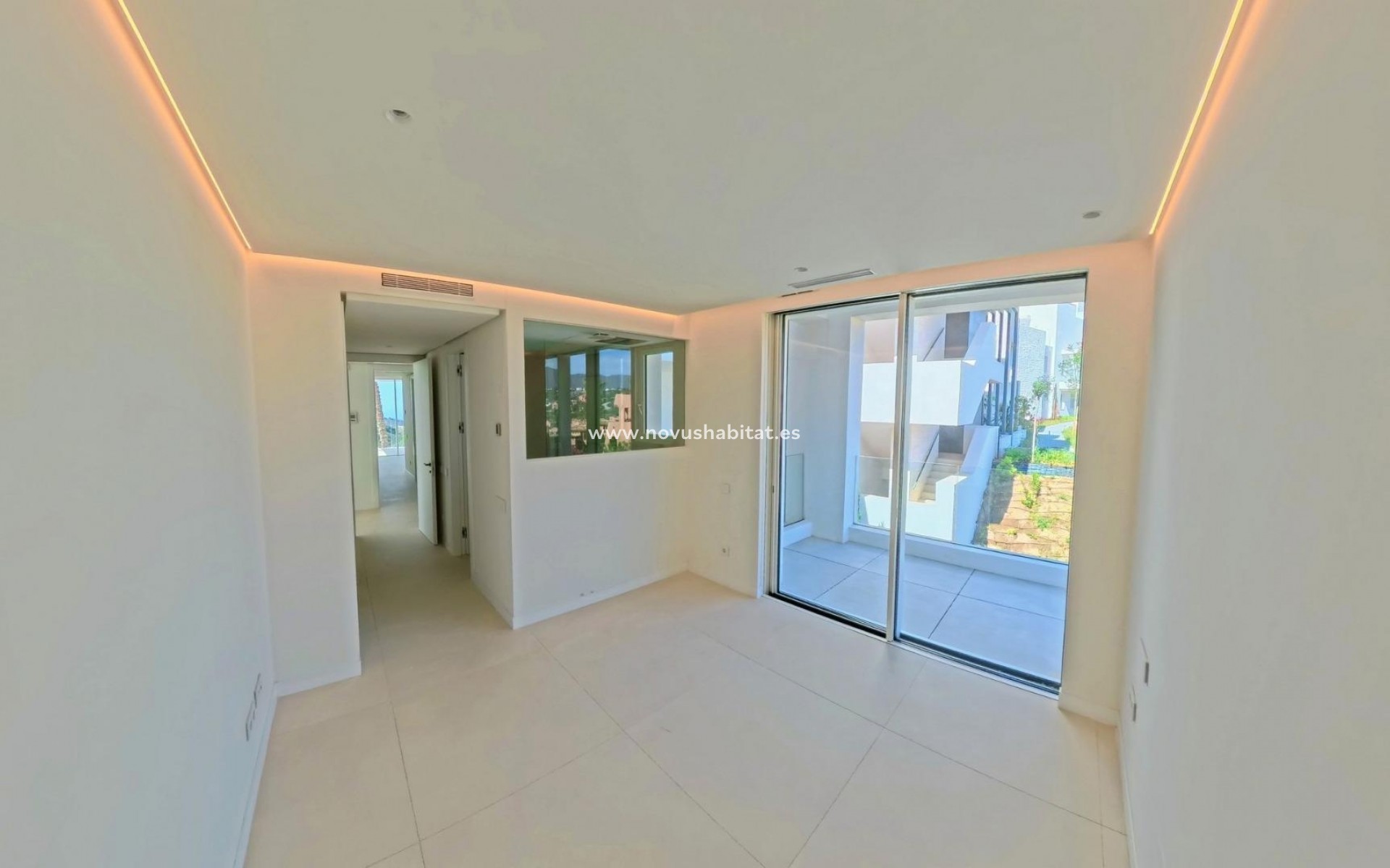 Nowa inwestycja - Apartament - Ojen
