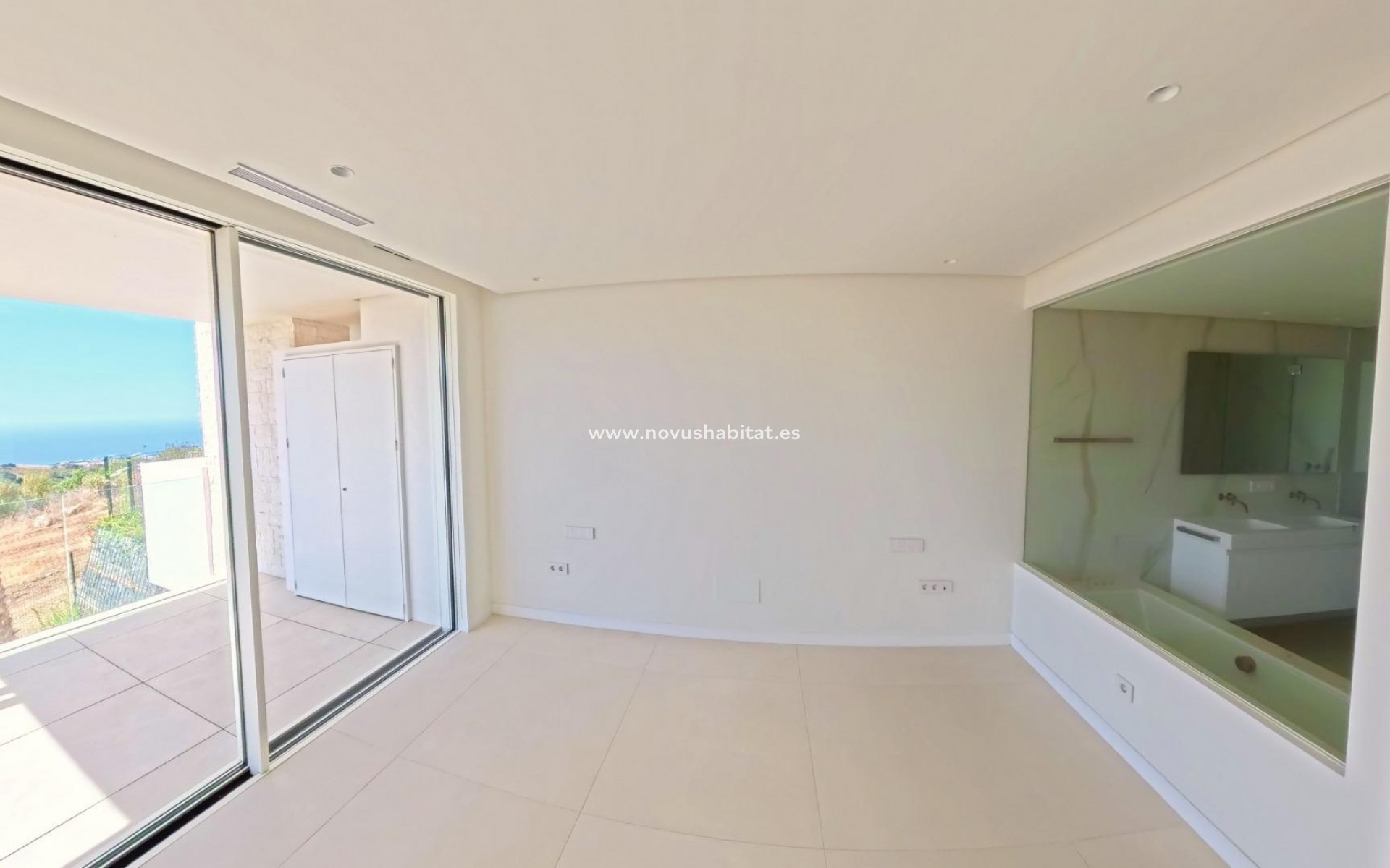 Nowa inwestycja - Apartament - Ojen