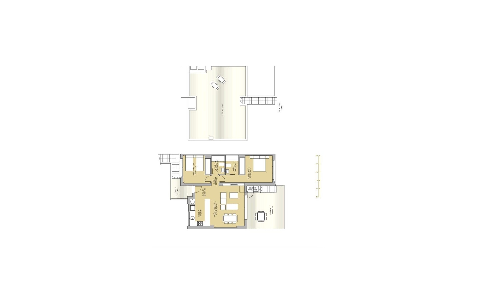 Nowa inwestycja - Apartament - Orihuela - 03189