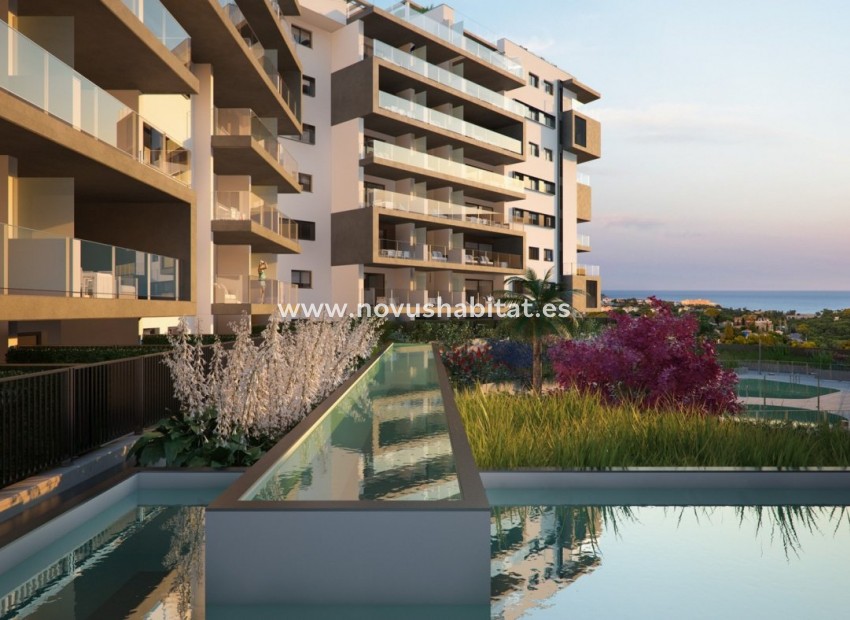 Nowa inwestycja - Apartament - Orihuela Costa - Campoamor