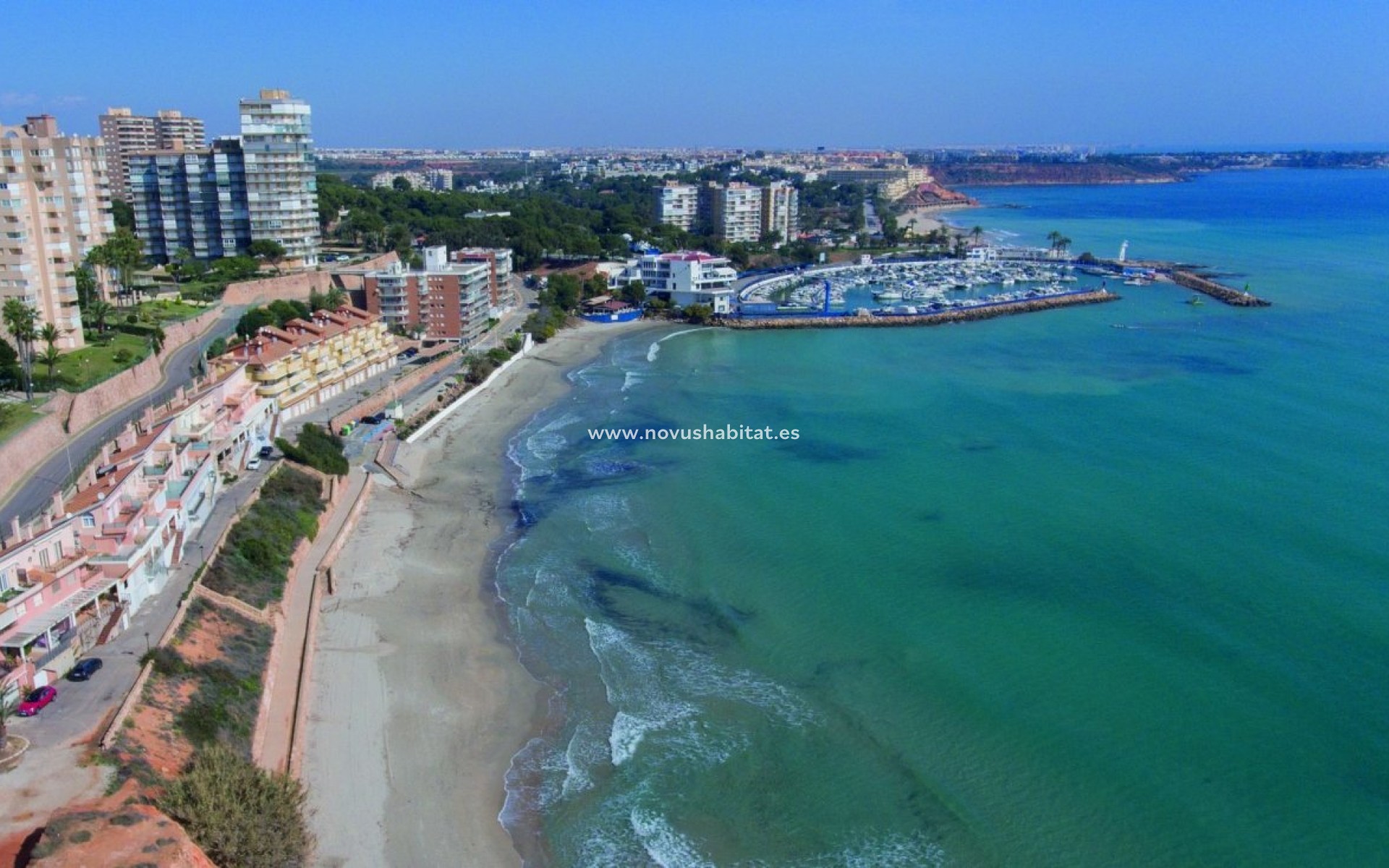 Nowa inwestycja - Apartament - Orihuela Costa - Campoamor