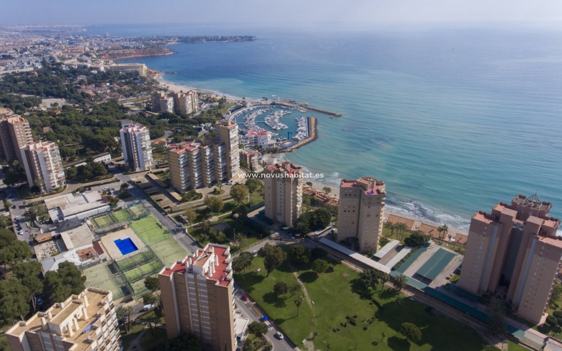 Nowa inwestycja - Apartament - Orihuela Costa - Campoamor