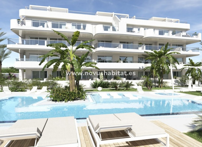 Nowa inwestycja - Apartament - Orihuela Costa - Lomas de Cabo Roig