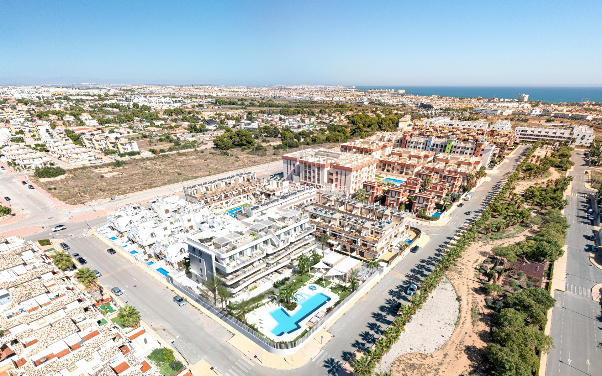 Nowa inwestycja - Apartament - Orihuela Costa - Lomas de Cabo Roig