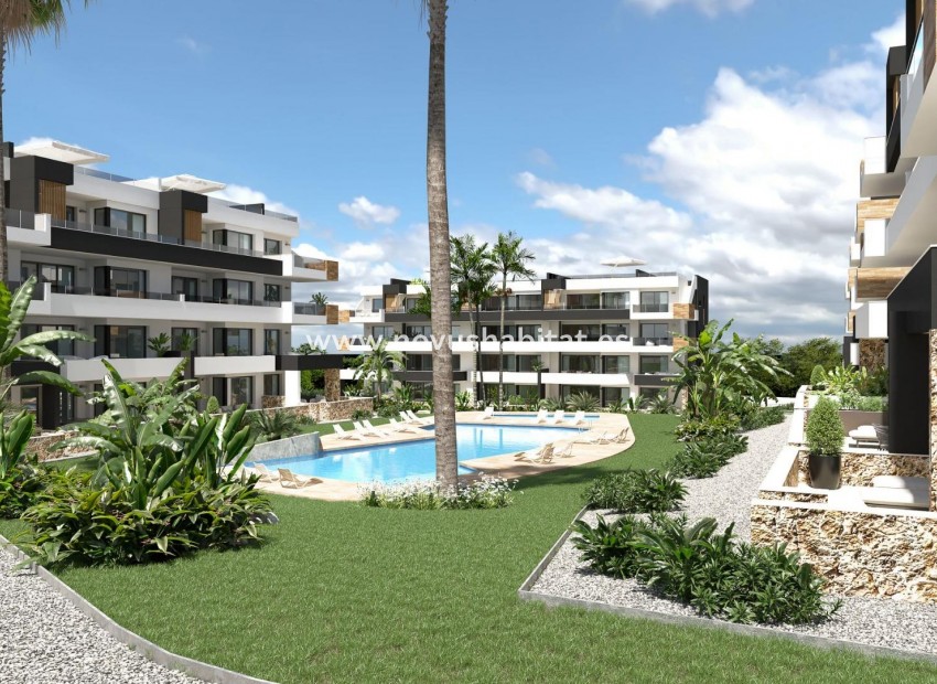 Nowa inwestycja - Apartament - Orihuela Costa - Los Altos