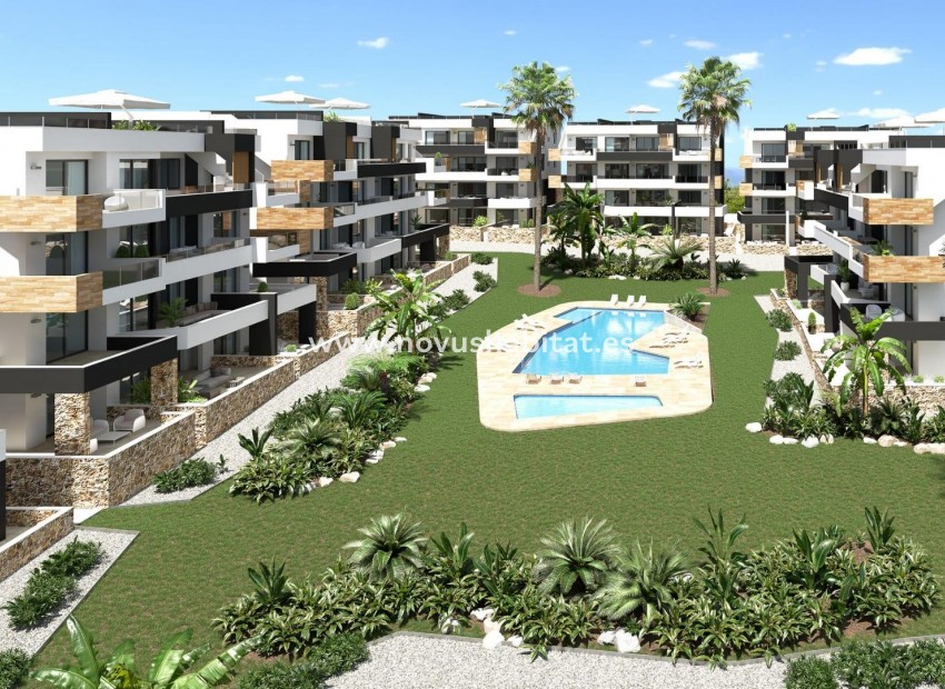 Nowa inwestycja - Apartament - Orihuela Costa - Los Altos