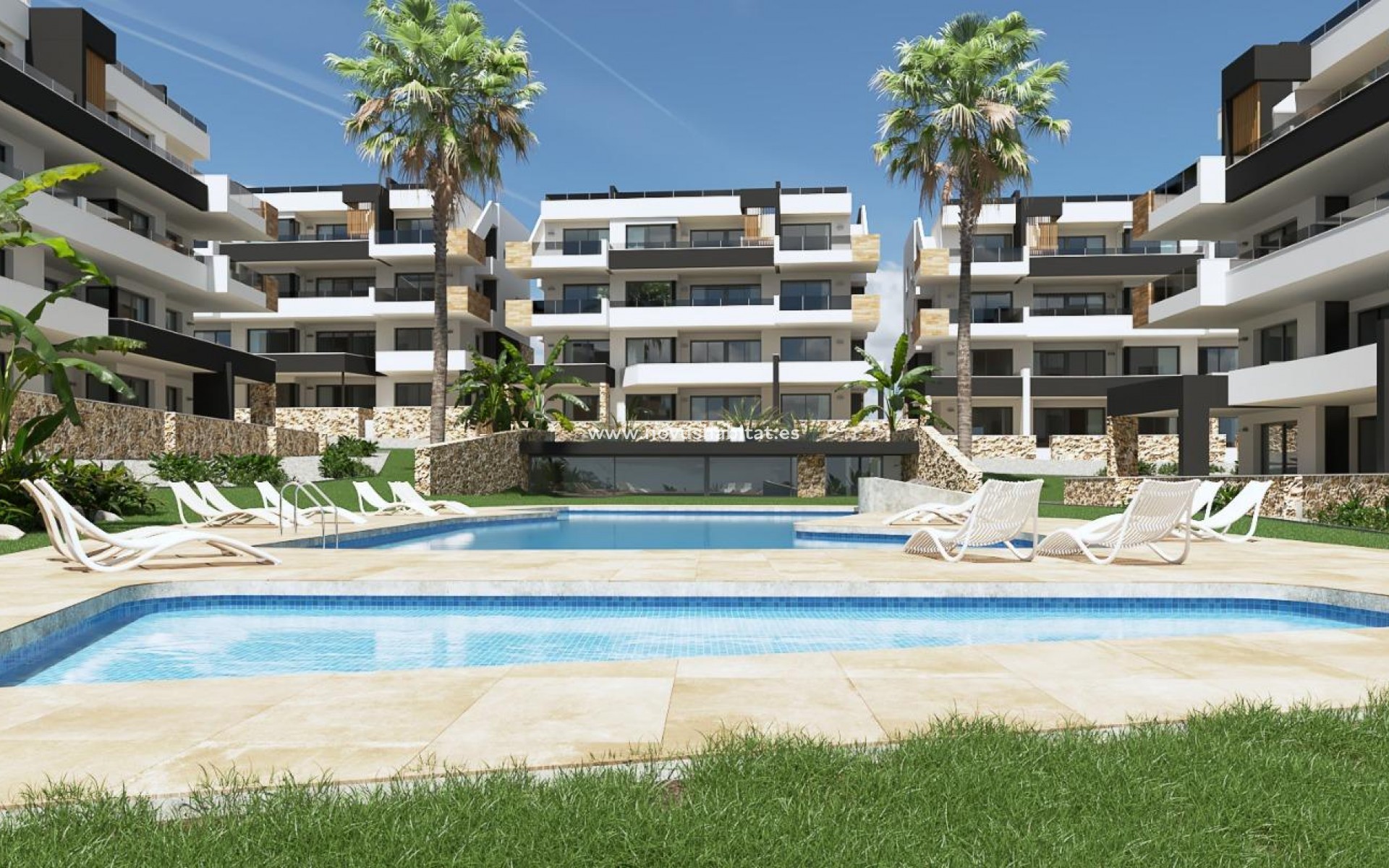 Nowa inwestycja - Apartament - Orihuela Costa - Los Altos