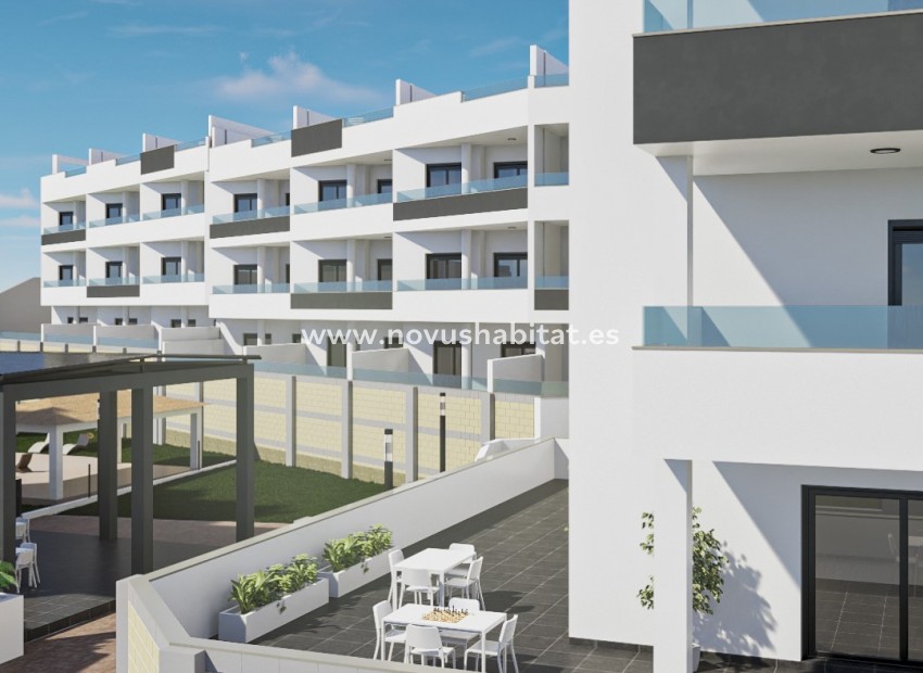 Nowa inwestycja - Apartament - Orihuela Costa - Los Altos