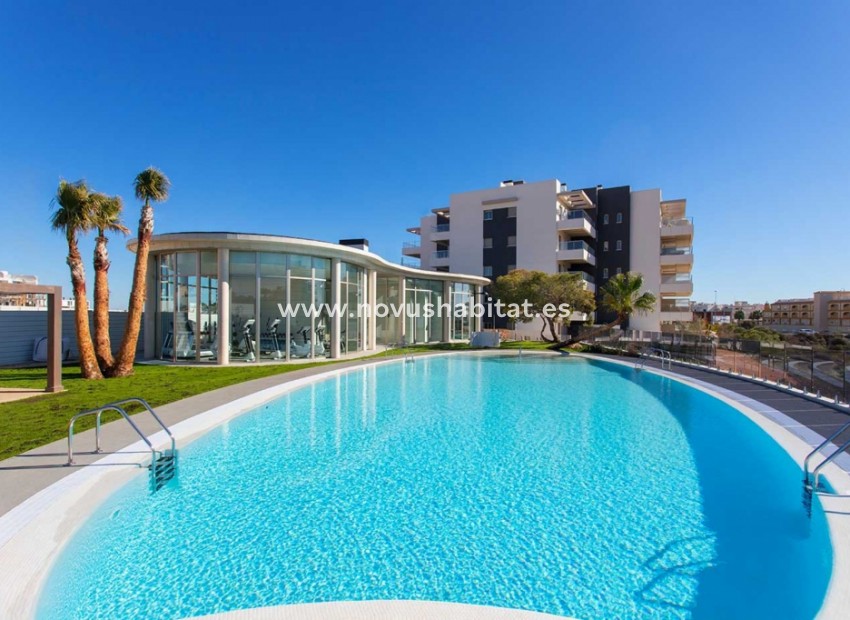 Nowa inwestycja - Apartament - Orihuela Costa - Los Dolses