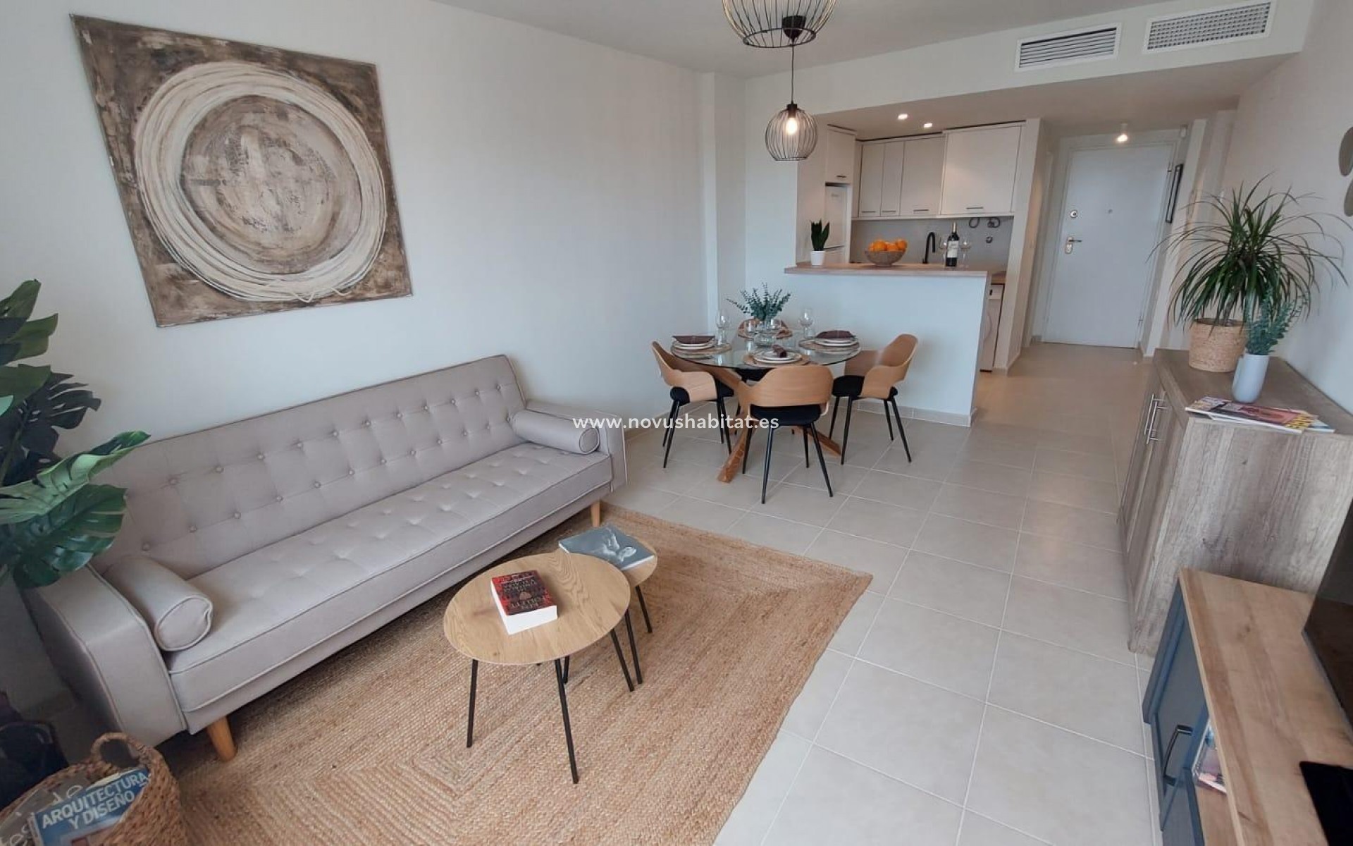 Nowa inwestycja - Apartament - Orihuela Costa - Pau 8