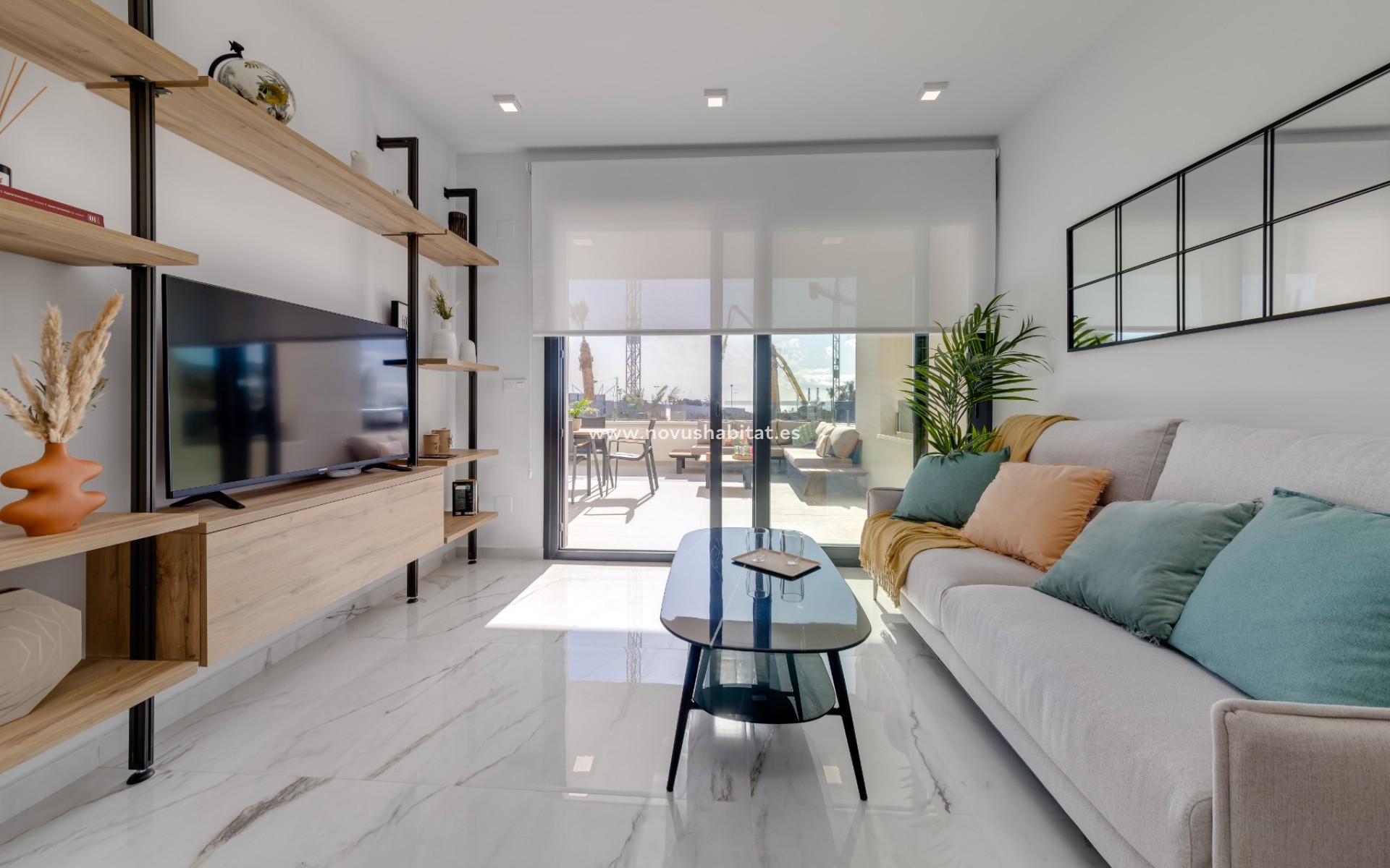 Nowa inwestycja - Apartament - Orihuela Costa - Playa Flamenca