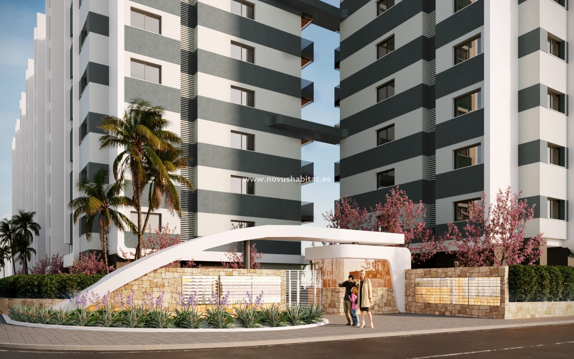 Nowa inwestycja - Apartament - Orihuela Costa - Punta Prima