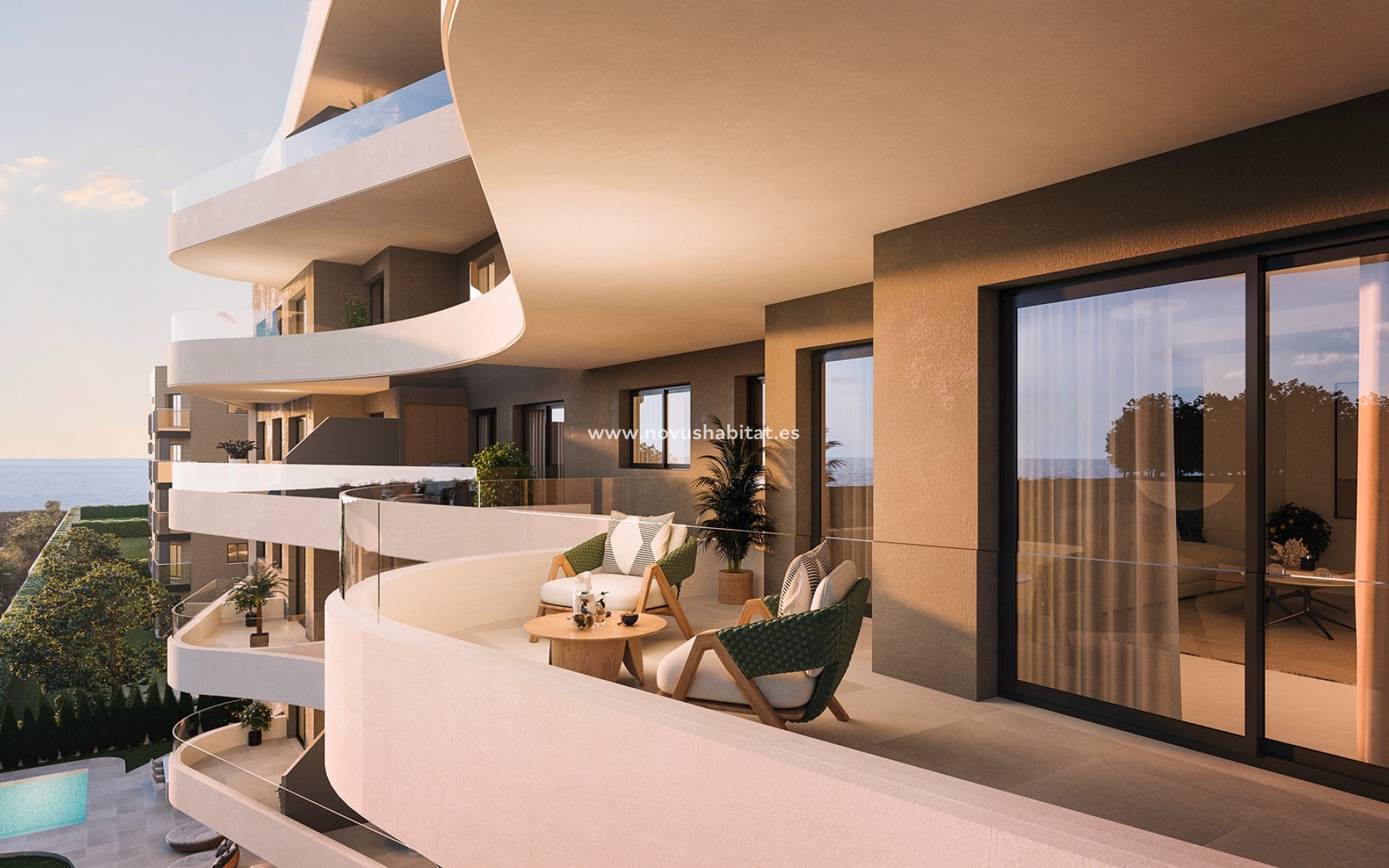 Nowa inwestycja - Apartament - Orihuela Costa - Punta Prima