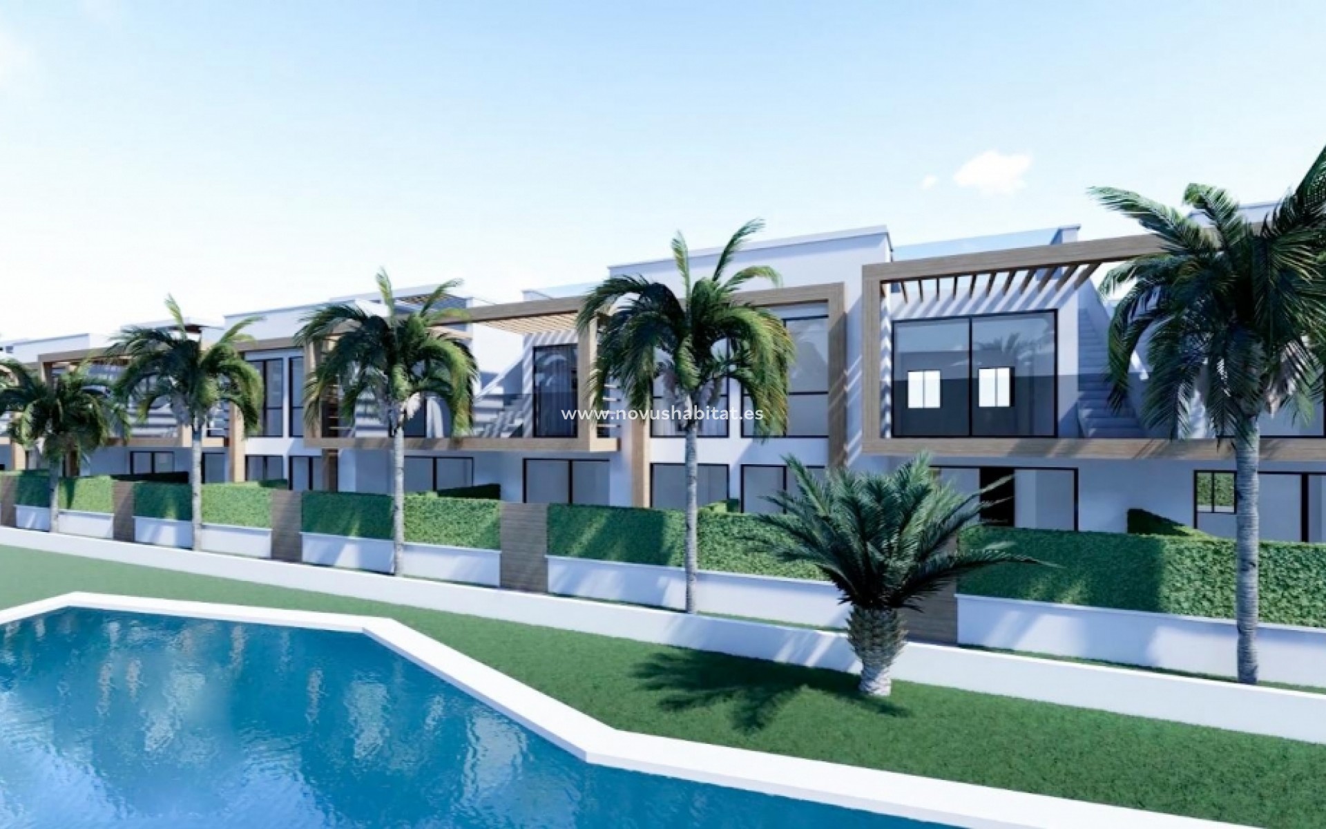 Nowa inwestycja - Apartament - Orihuela Costa - Villamartín