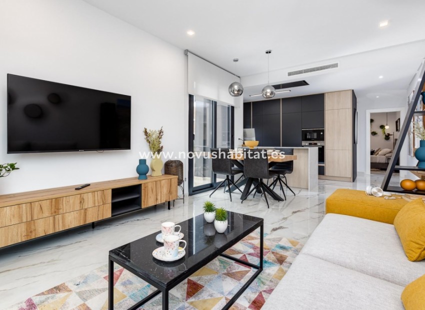 Nowa inwestycja - Apartament - Orihuela Costa