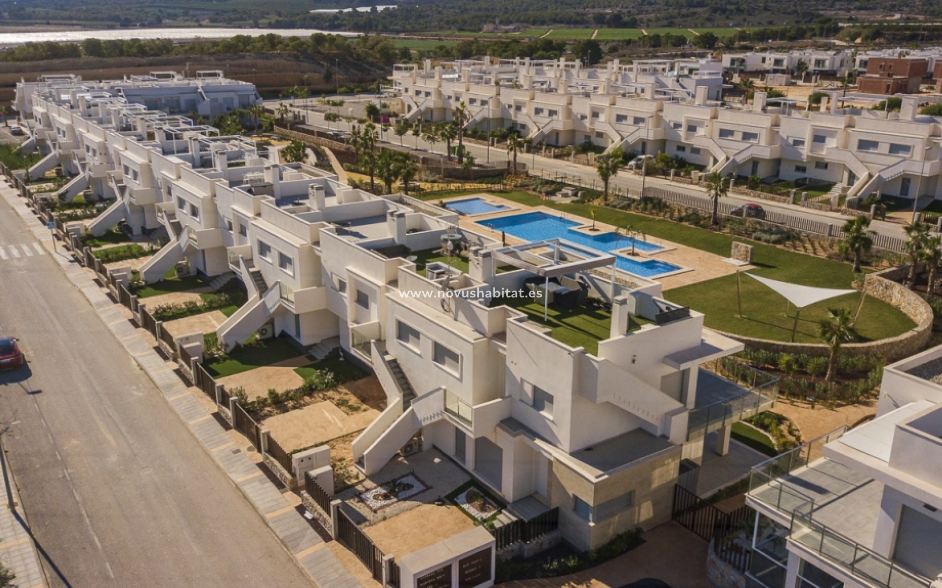 Nowa inwestycja - Apartament - Orihuela - Vistabella Golf