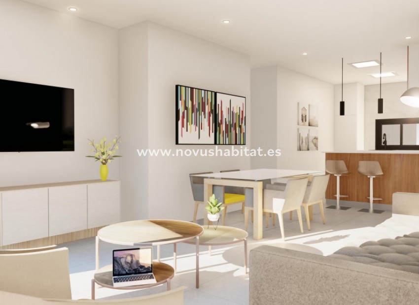 Nowa inwestycja - Apartament - Orihuela