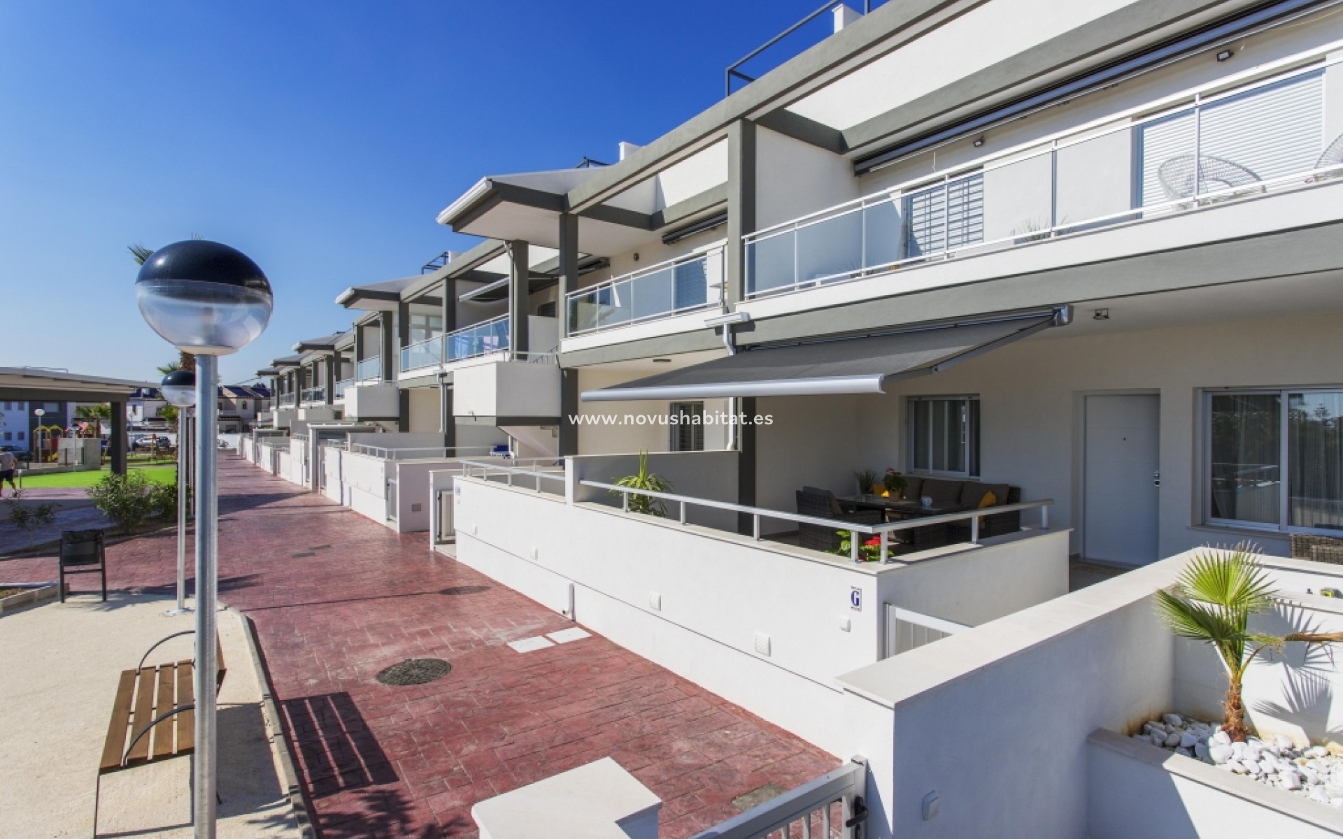 Nowa inwestycja - Apartament - Orihuela