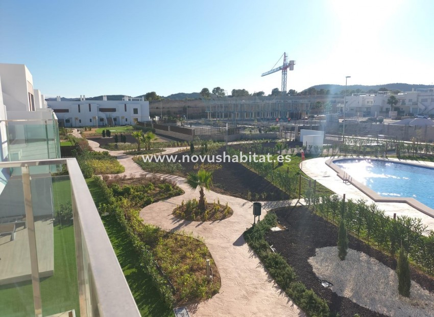 Nowa inwestycja - Apartament - Orihuela