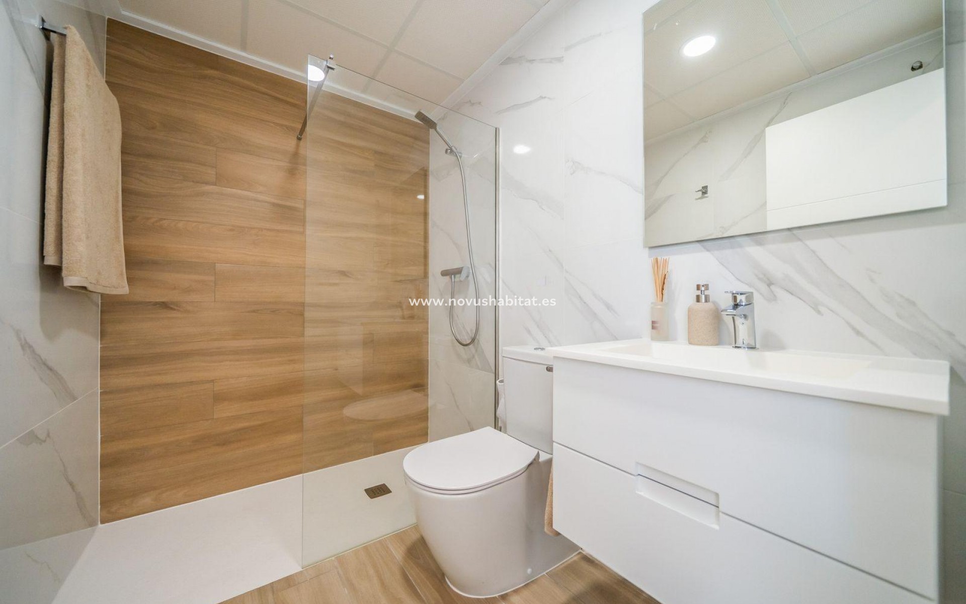 Nowa inwestycja - Apartament - Orihuela