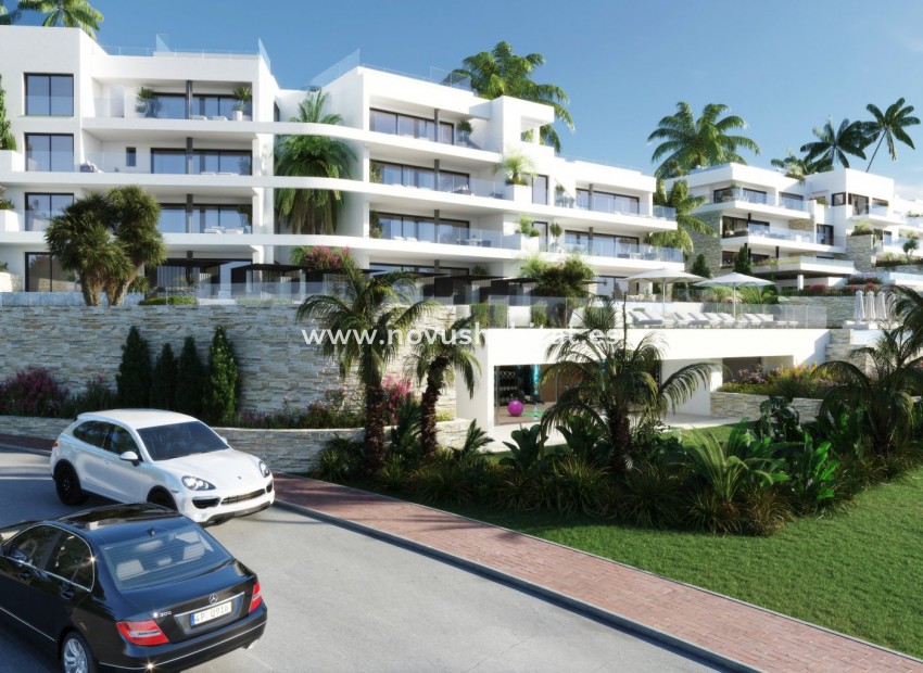 Nowa inwestycja - Apartament - Orihuela