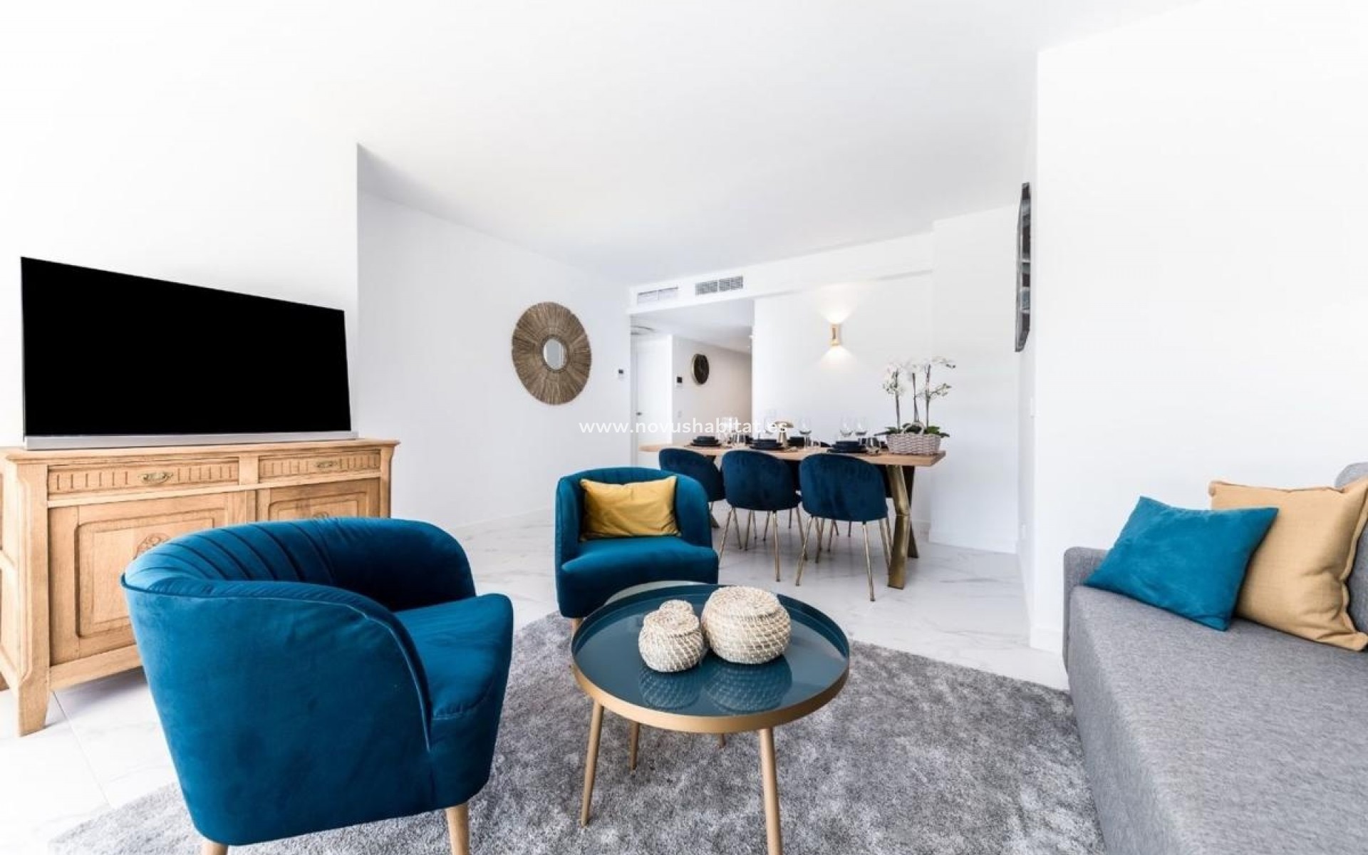 Nowa inwestycja - Apartament - Orihuela