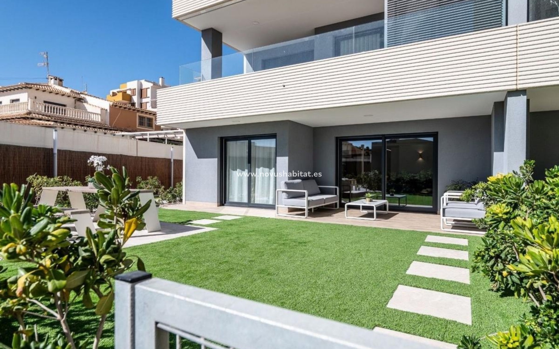 Nowa inwestycja - Apartament - Orihuela