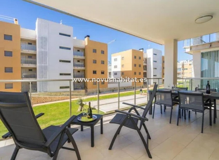 Nowa inwestycja - Apartament - Orihuela
