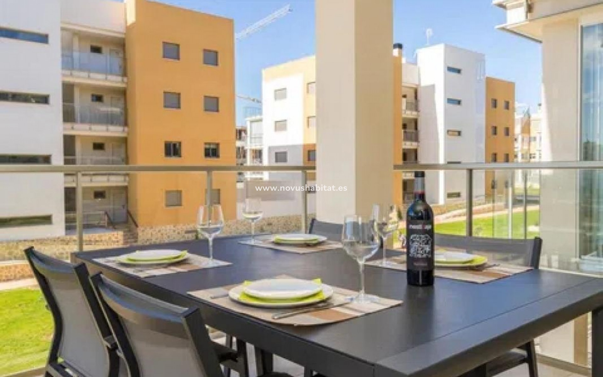 Nowa inwestycja - Apartament - Orihuela