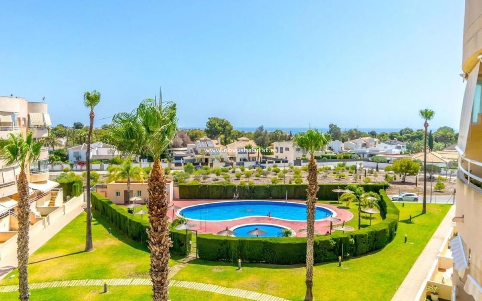 Nowa inwestycja - Apartament - Orihuela