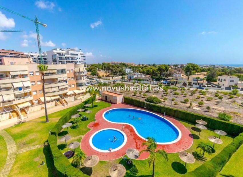 Nowa inwestycja - Apartament - Orihuela