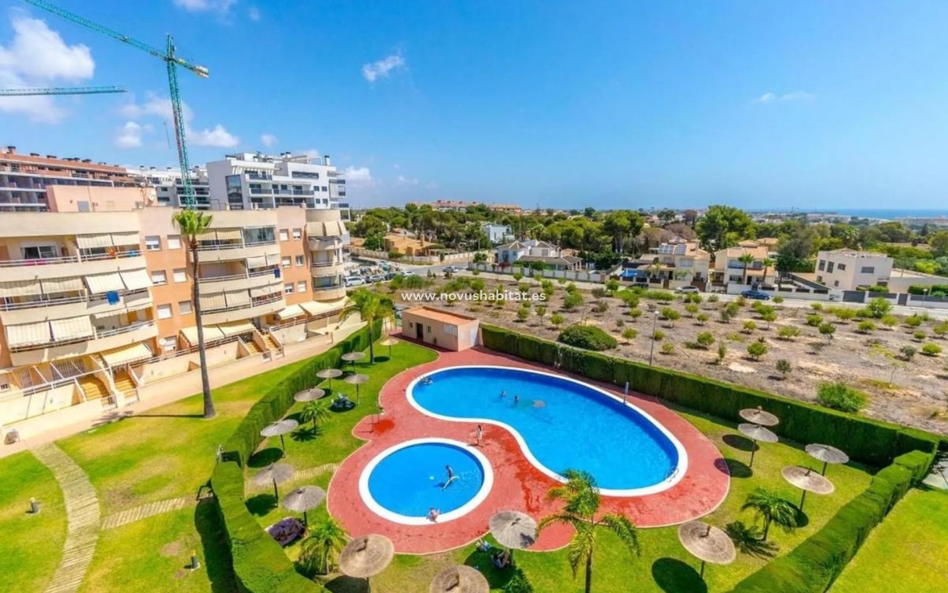 Nowa inwestycja - Apartament - Orihuela