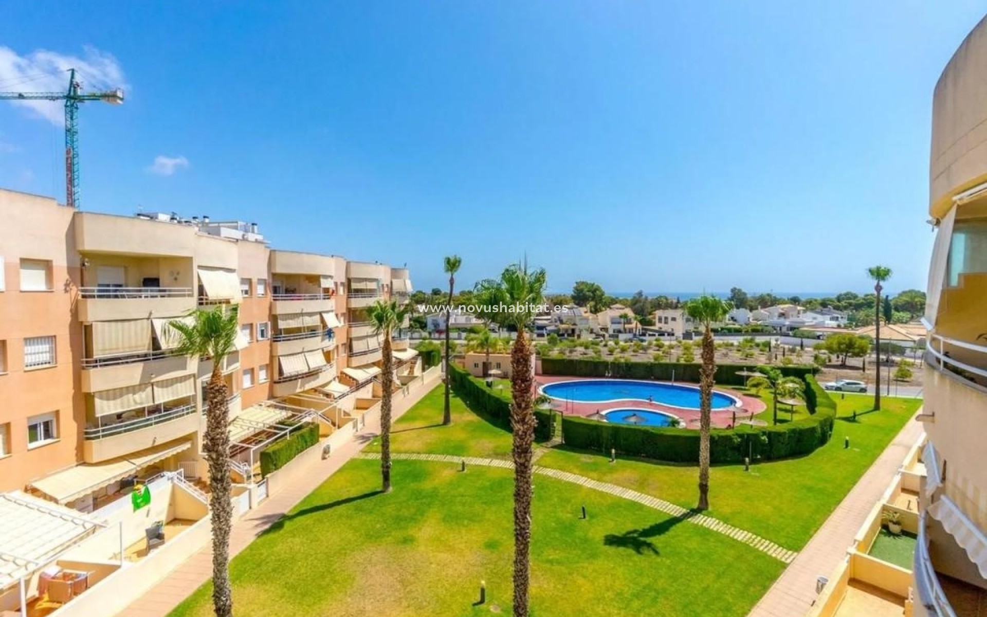 Nowa inwestycja - Apartament - Orihuela