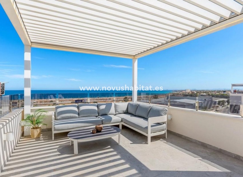 Nowa inwestycja - Apartament - Orihuela