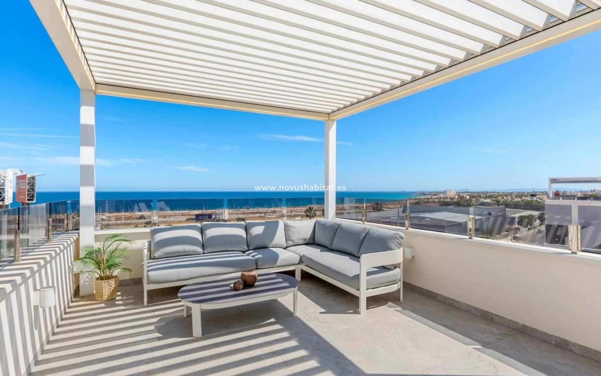 Nowa inwestycja - Apartament - Orihuela