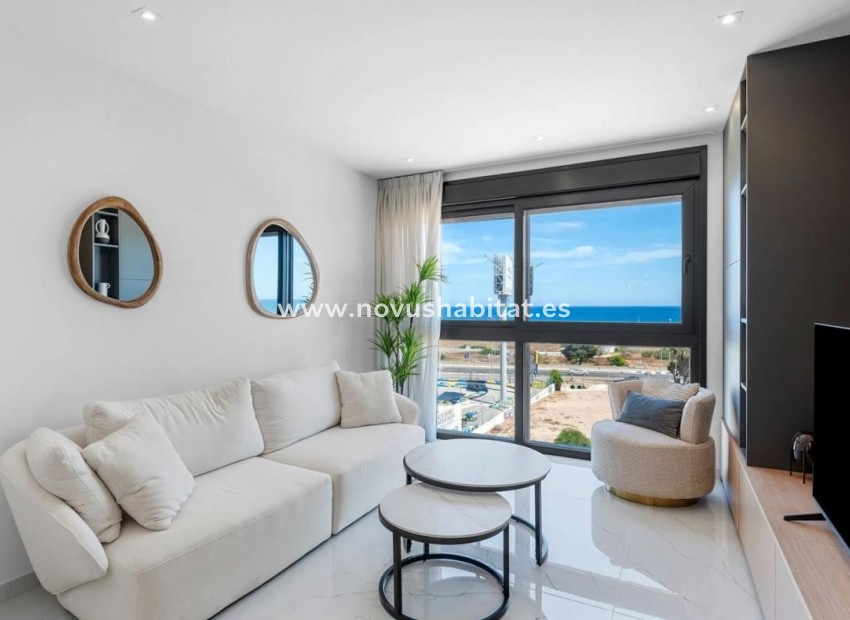 Nowa inwestycja - Apartament - Orihuela
