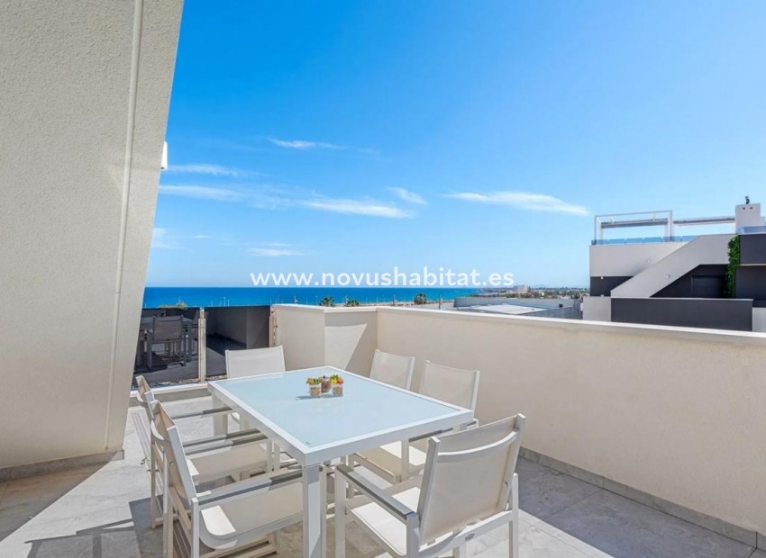 Nowa inwestycja - Apartament - Orihuela