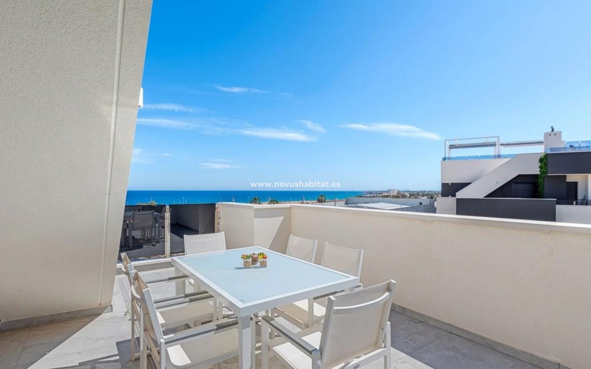 Nowa inwestycja - Apartament - Orihuela
