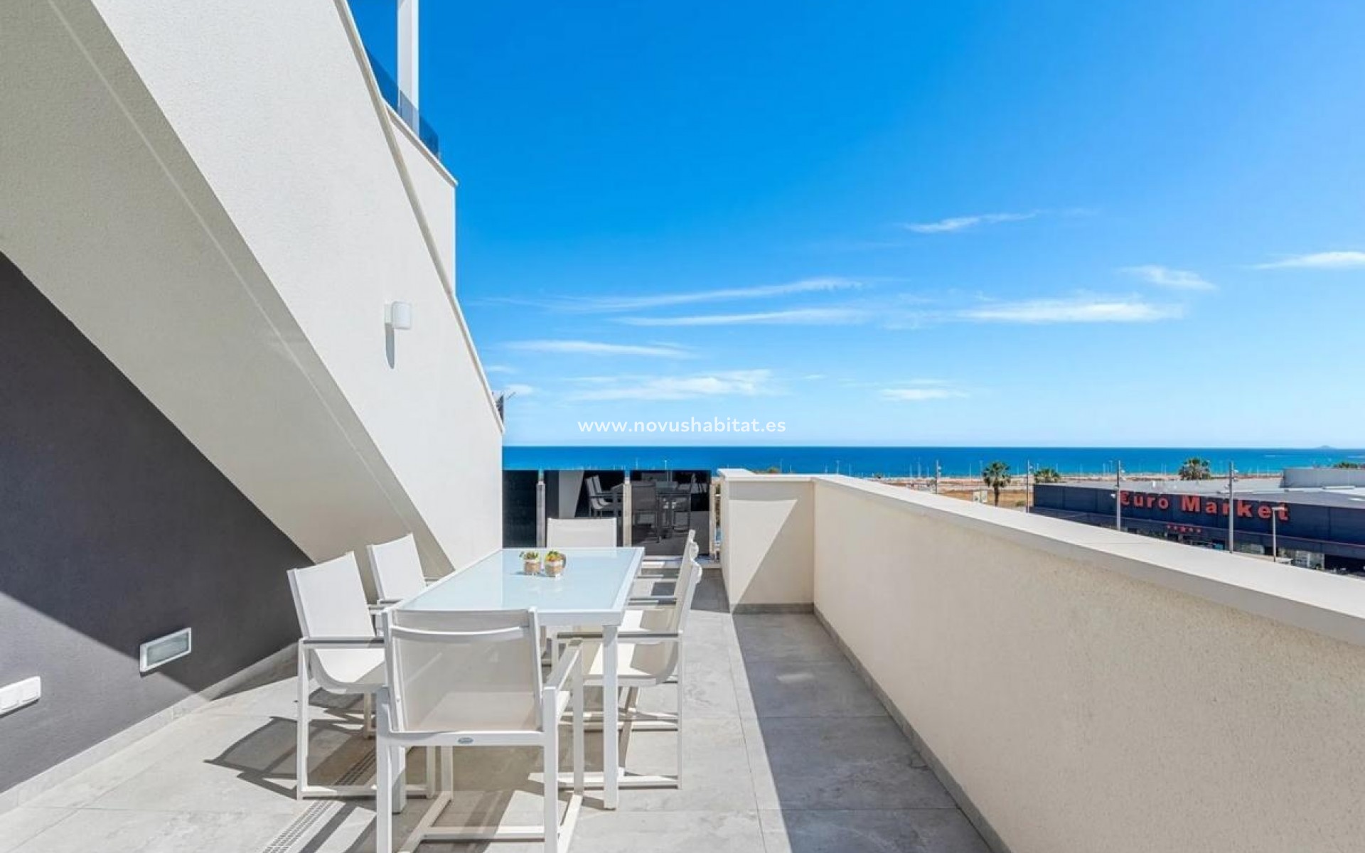 Nowa inwestycja - Apartament - Orihuela