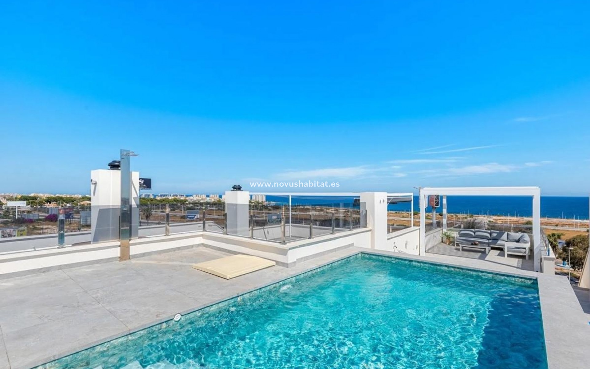 Nowa inwestycja - Apartament - Orihuela