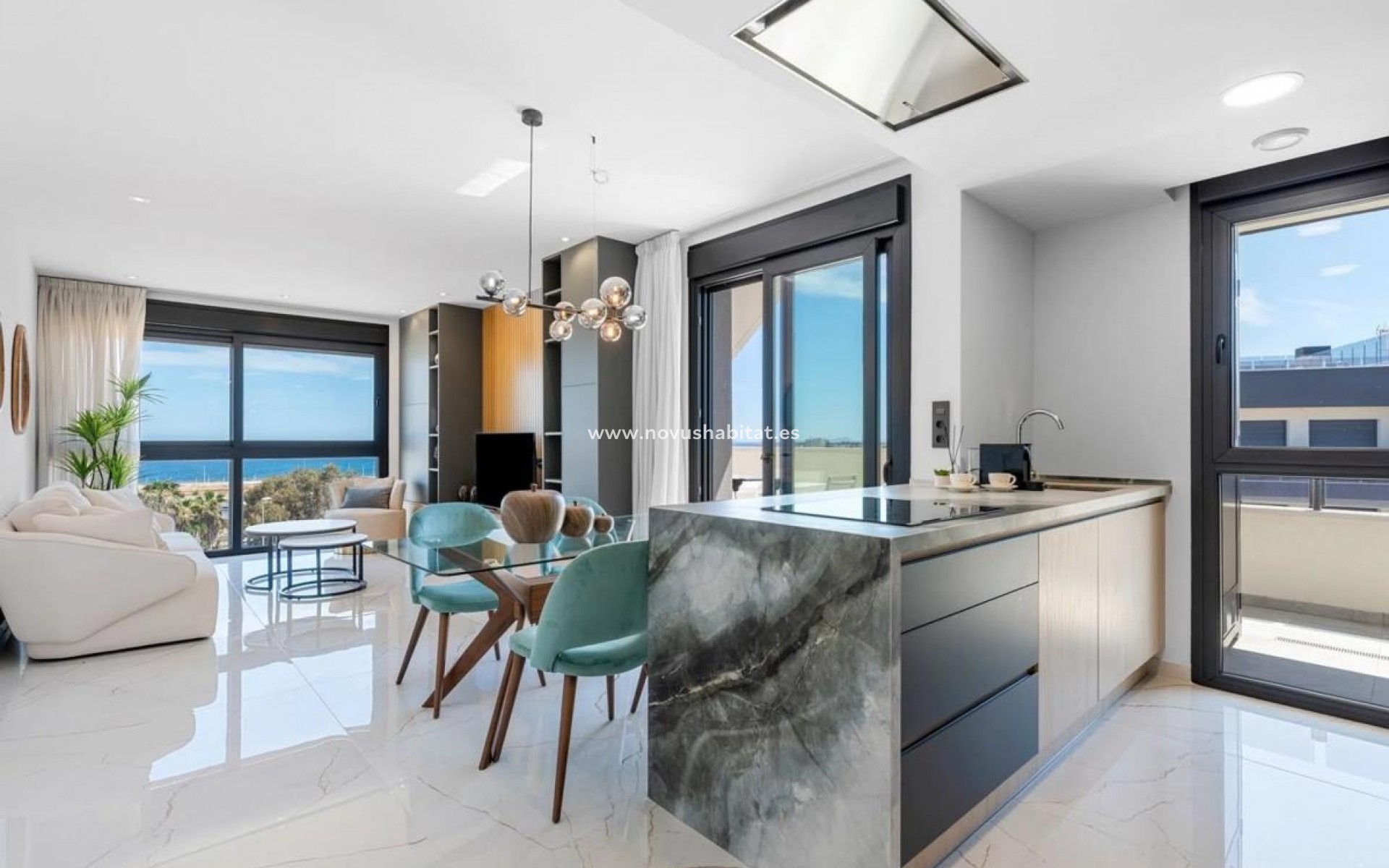 Nowa inwestycja - Apartament - Orihuela