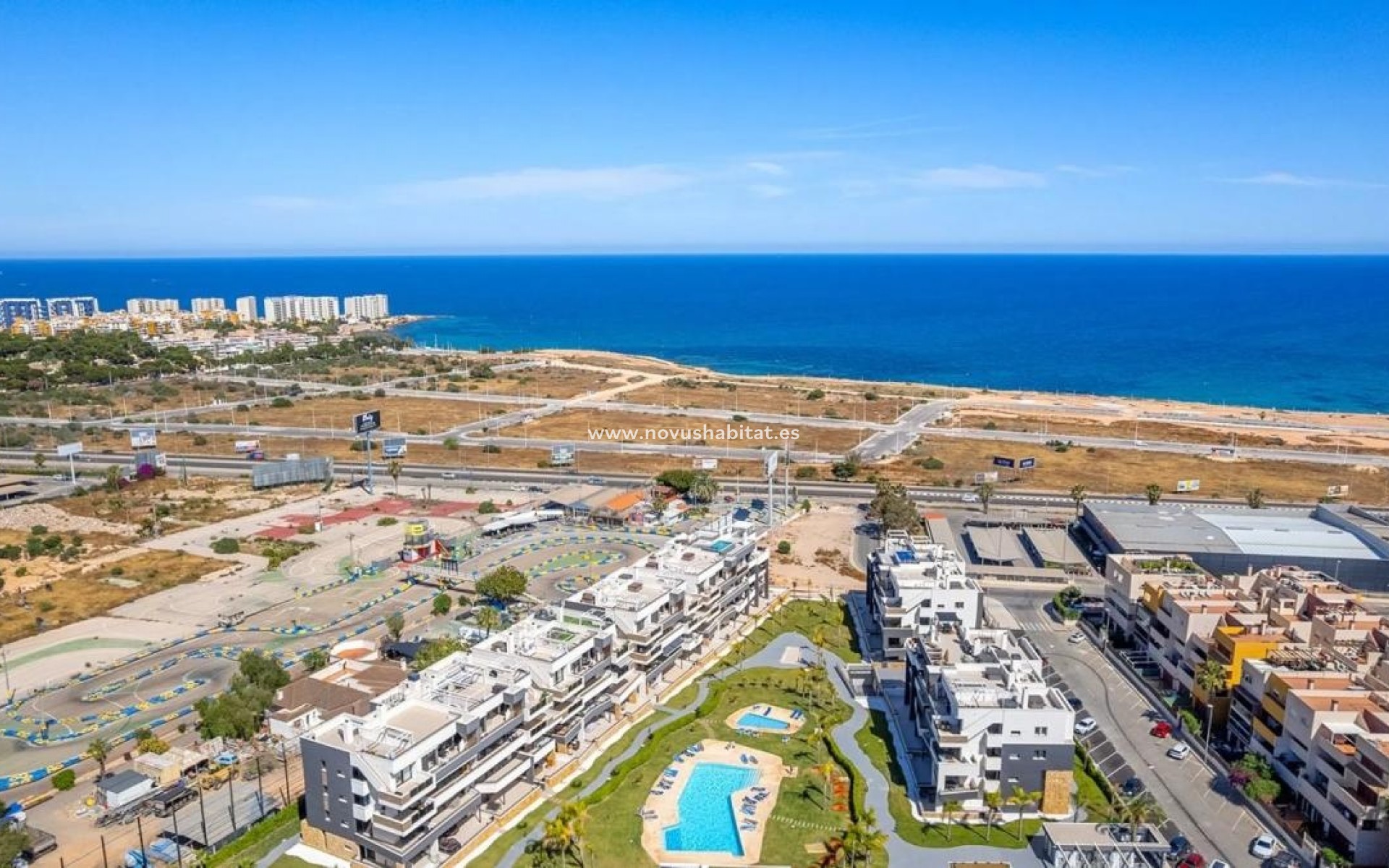 Nowa inwestycja - Apartament - Orihuela