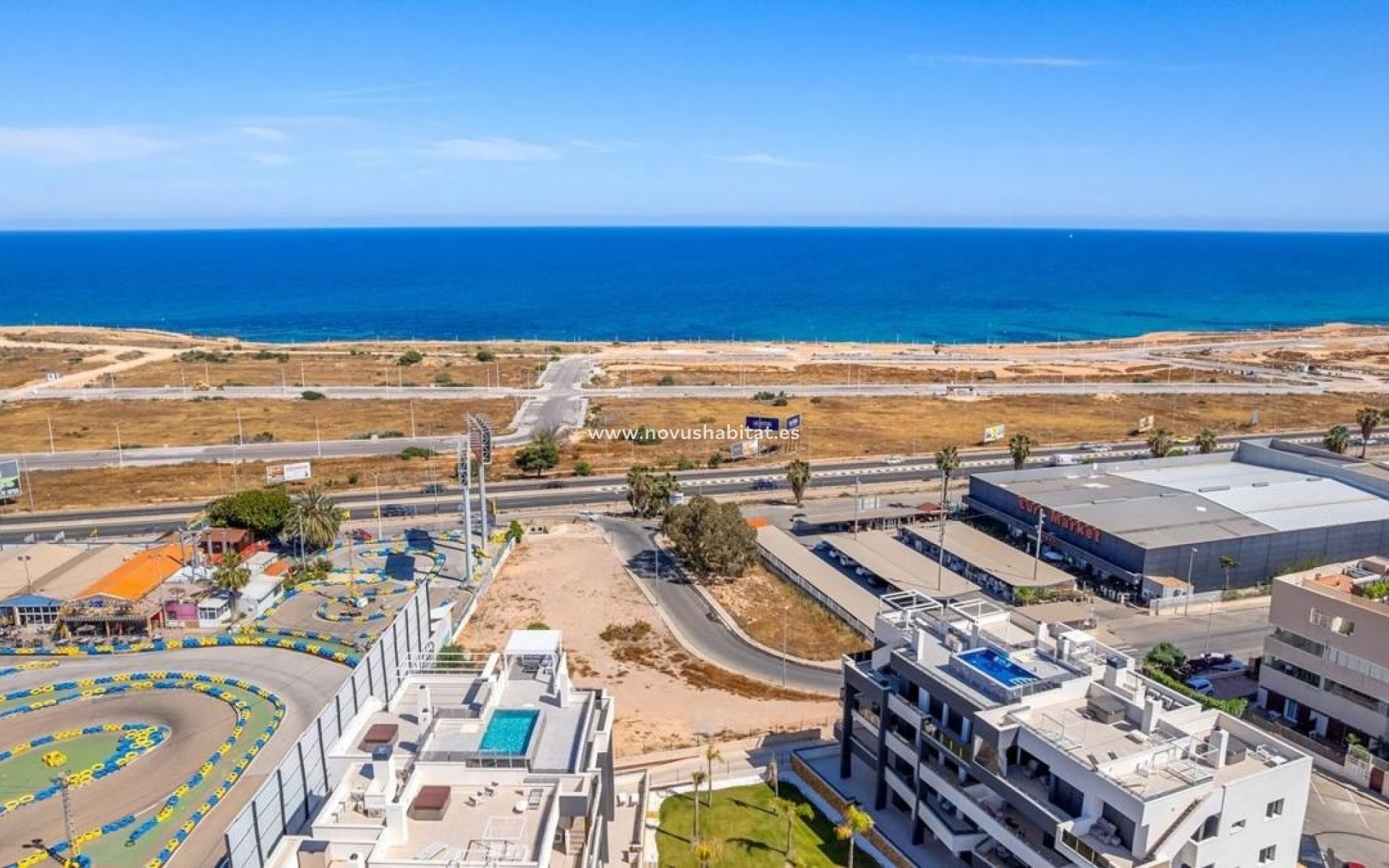 Nowa inwestycja - Apartament - Orihuela