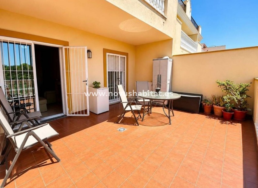 Nowa inwestycja - Apartament - Orihuela