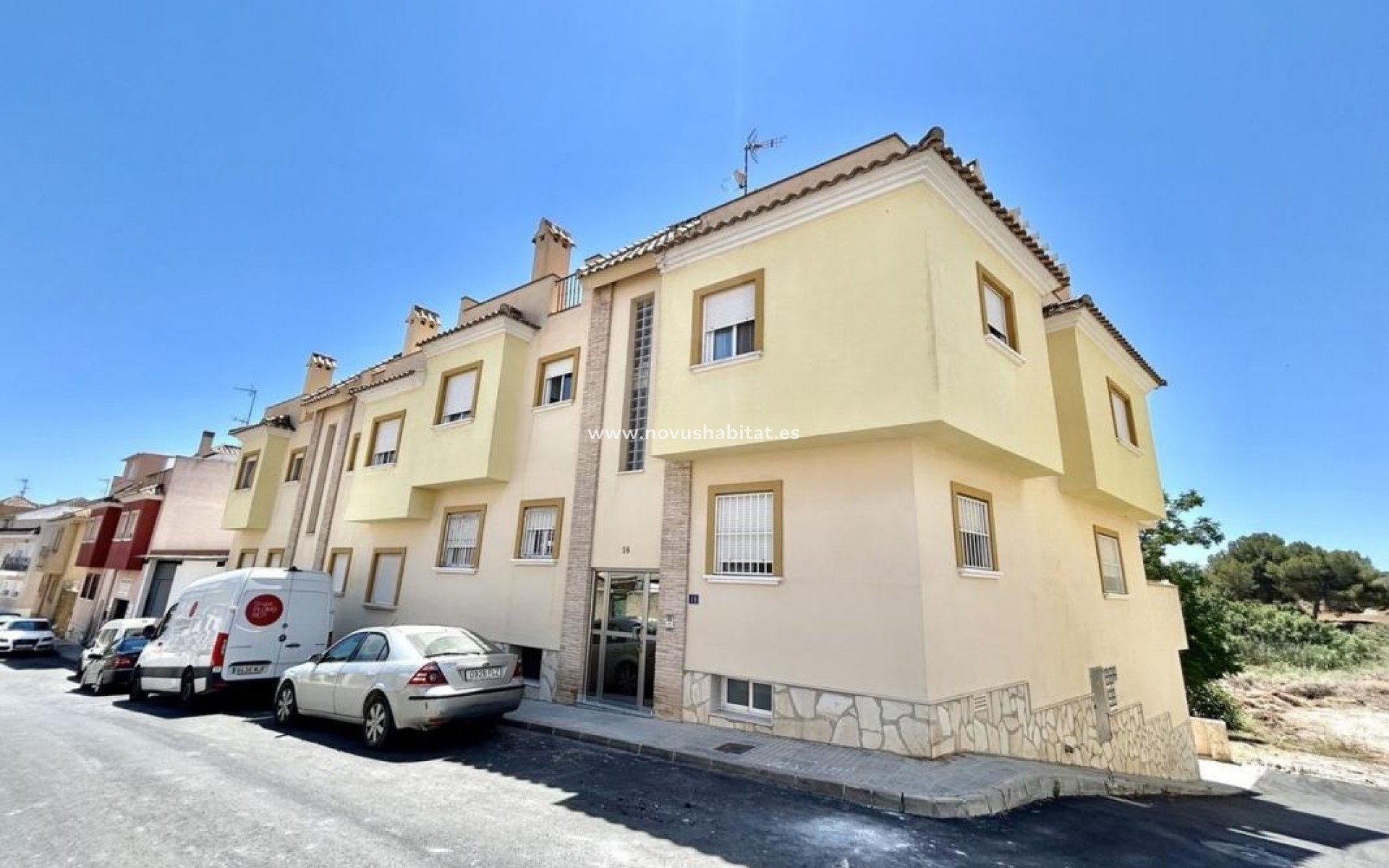Nowa inwestycja - Apartament - Orihuela