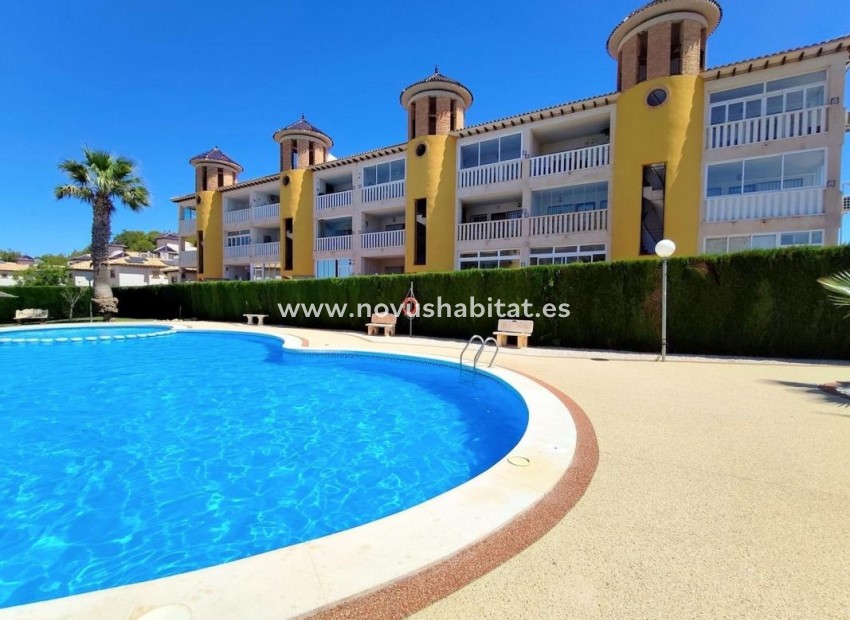 Nowa inwestycja - Apartament - Orihuela