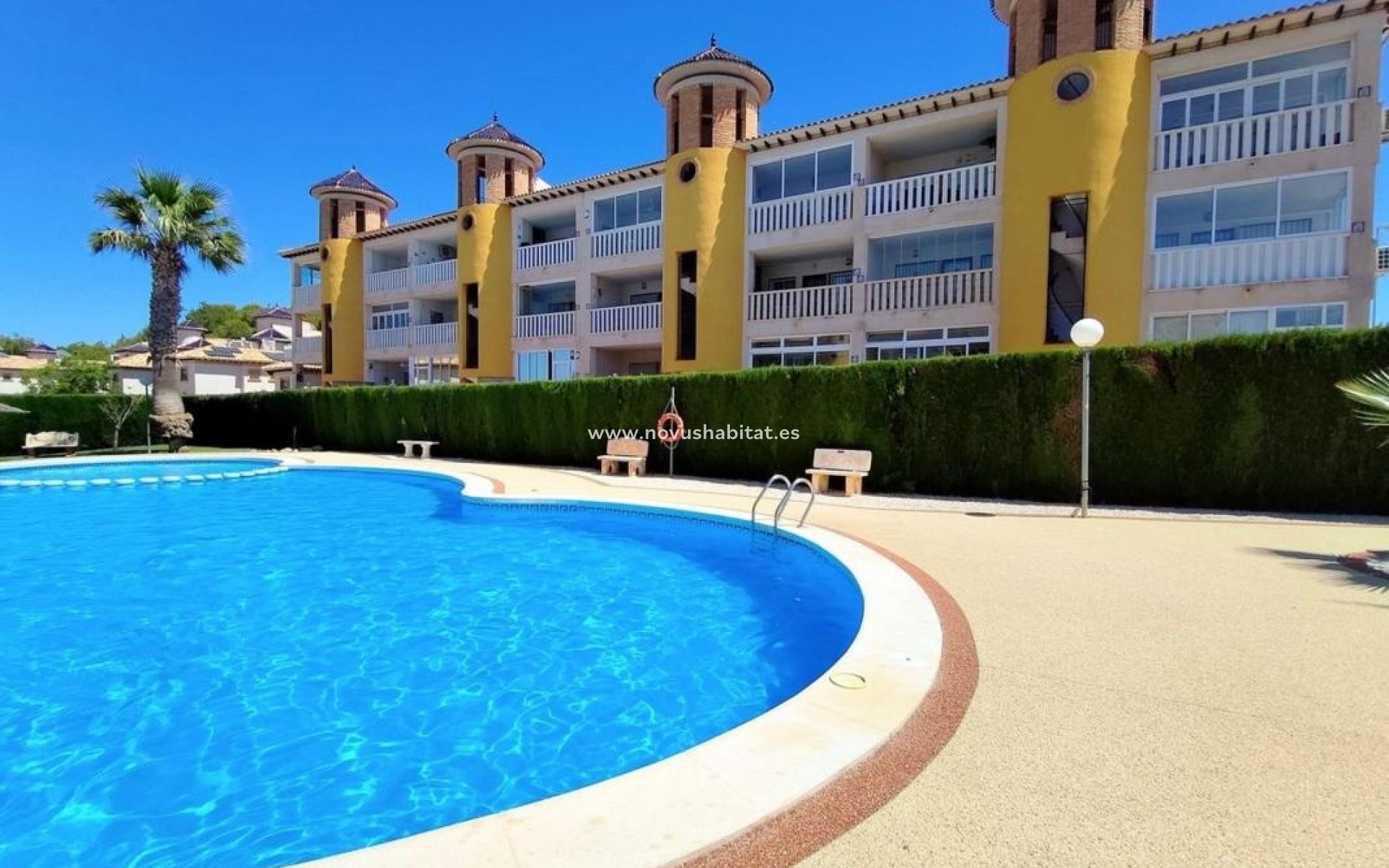 Nowa inwestycja - Apartament - Orihuela